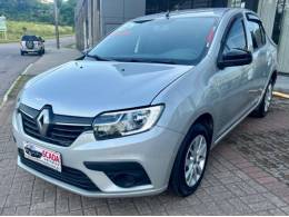 RENAULT - LOGAN - 2022/2023 - Prata - R$ 62.900,00