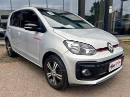 VOLKSWAGEN - UP - 2017/2018 - Prata - R$ 68.900,00