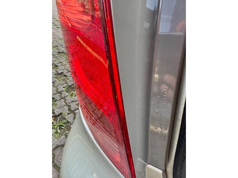 TOYOTA - FIELDER - 2007/2008 - Dourada - R$ 48.900,00