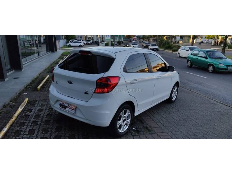 FORD - KA - 2018/2018 - Branca - R$ 50.900,00