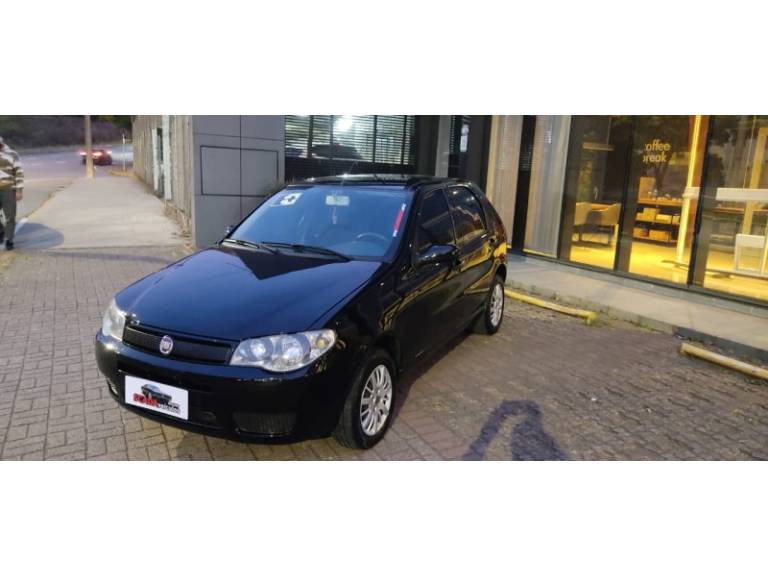FIAT - PALIO - 2010/2010 - Preta - R$ 29.900,00
