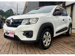 RENAULT - KWID - 2018/2018 - Branca - R$ 39.000,00