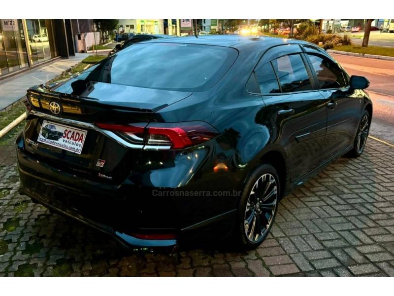 TOYOTA - COROLLA - 2022/2022 - Preta - R$ 149.900,00