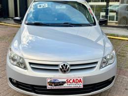 VOLKSWAGEN - VOYAGE - 2008/2009 - Prata - R$ 35.900,00