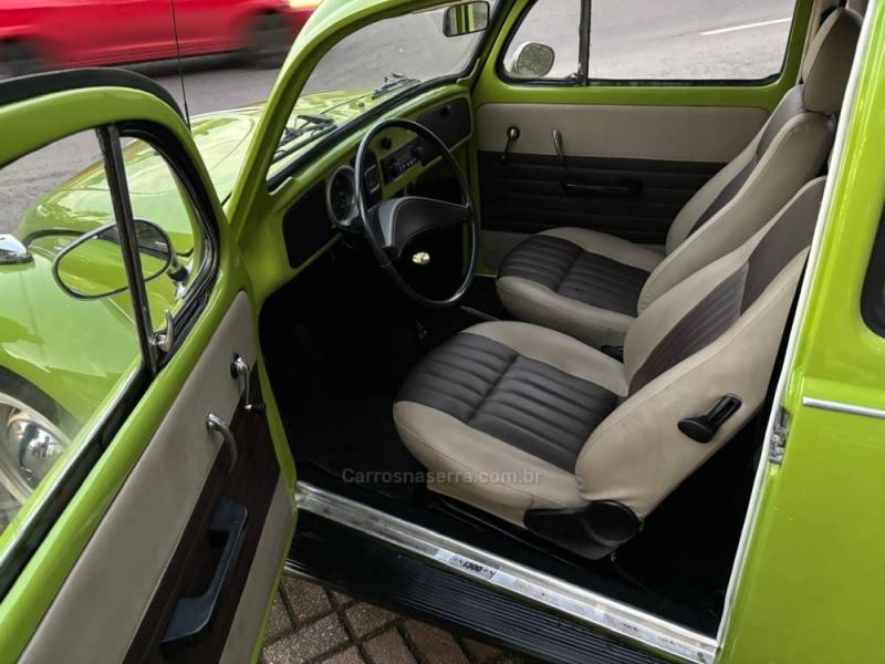 VOLKSWAGEN - FUSCA - 1971/1971 - Verde - R$ 29.900,00