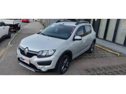 RENAULT - SANDERO - 2016/2016 - Prata - R$ 48.900,00