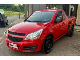 CHEVROLET - MONTANA - 2014/2015 - Vermelha - R$ 48.900,00