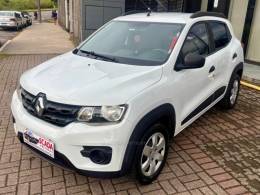 RENAULT - KWID - 2018/2018 - Branca - R$ 39.000,00