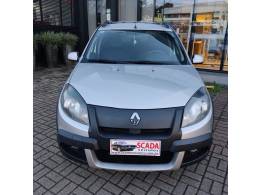 RENAULT - SANDERO - 2012/2012 - Prata - R$ 40.900,00