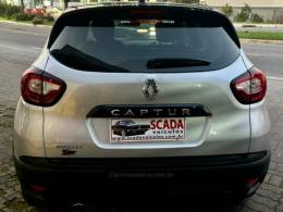 RENAULT - CAPTUR - 2018/2019 - Prata - R$ 78.900,00