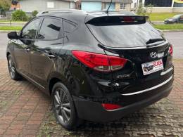 HYUNDAI - IX35 - 2010/2011 - Preta - R$ 59.900,00