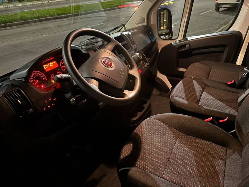 FIAT - DUCATO - 2026/2026 - Branca - Sob Consulta