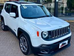 JEEP - RENEGADE - 2016/2016 - Branca - R$ 75.900,00