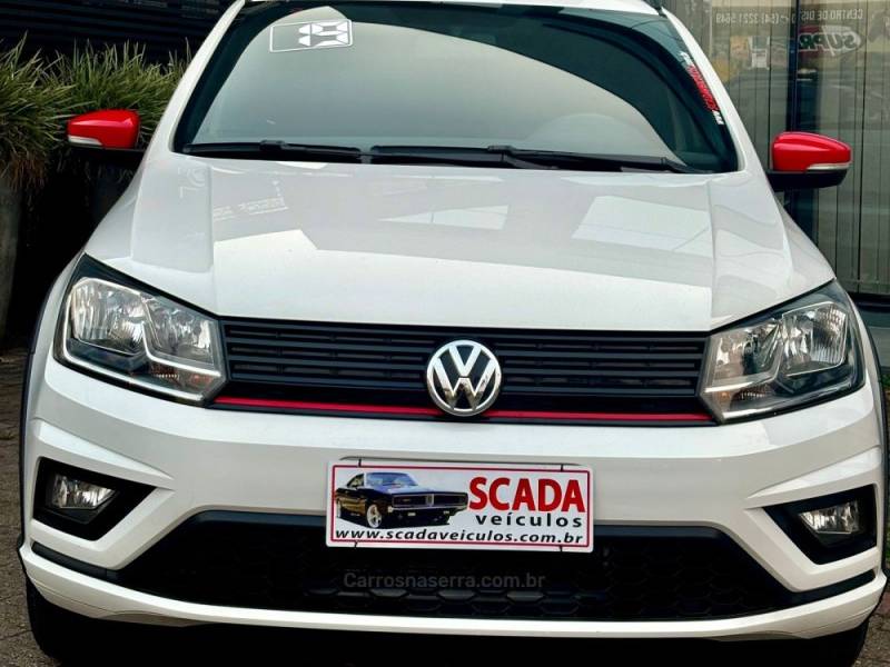 VOLKSWAGEN - SAVEIRO - 2019/2019 - Branca - R$ 78.900,00