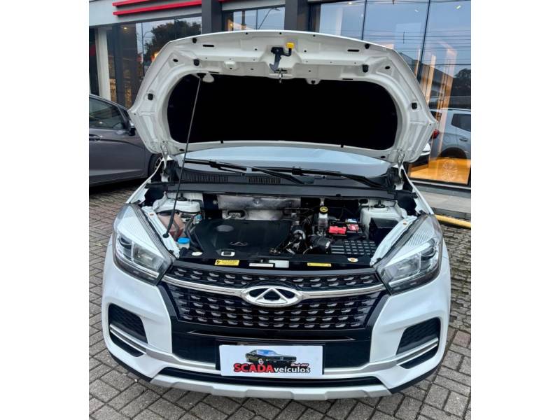 CHERY - TIGGO - 2020/2021 - Branca - R$ 88.900,00