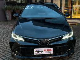 TOYOTA - COROLLA - 2022/2022 - Preta - R$ 149.900,00