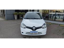 RENAULT - CLIO - 2015/2015 - Branca - R$ 27.900,00