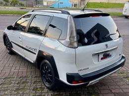 PEUGEOT - 207 - 2010/2011 - Branca - R$ 22.900,00