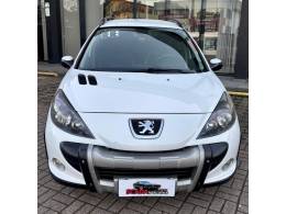 PEUGEOT - 207 - 2010/2011 - Branca - R$ 22.900,00