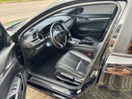 HONDA - CIVIC - 2018/2018 - Preta - R$ 111.900,00