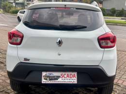 RENAULT - KWID - 2018/2018 - Branca - R$ 39.000,00