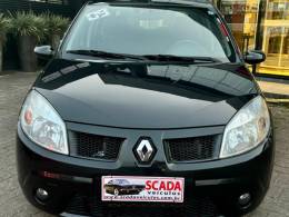 RENAULT - SANDERO - 2008/2009 - Verde - R$ 28.900,00