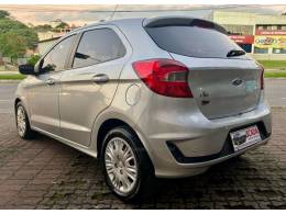 FORD - KA - 2018/2019 - Prata - R$ 55.900,00