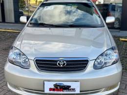 TOYOTA - FIELDER - 2007/2008 - Dourada - R$ 48.900,00