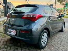 HYUNDAI - HB20 - 2017/2018 - Cinza - R$ 54.900,00