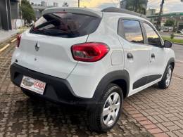 RENAULT - KWID - 2018/2018 - Branca - R$ 39.000,00