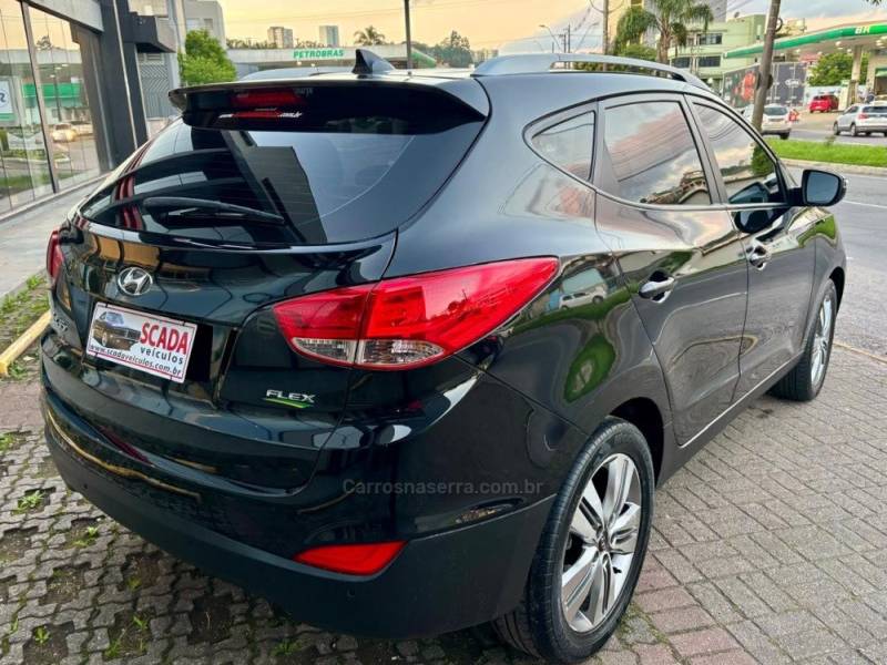 HYUNDAI - IX35 - 2016/2016 - Preta - R$ 81.900,00