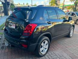 CHEVROLET - TRACKER - 2018/2018 - Preta - R$ 83.900,00