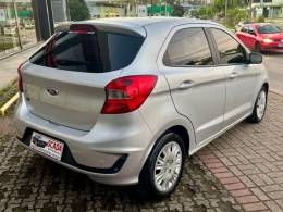 FORD - KA - 2018/2019 - Prata - R$ 55.900,00