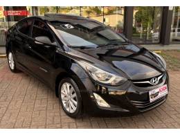 HYUNDAI - ELANTRA - 2015/2015 - Preta - R$ 74.900,00