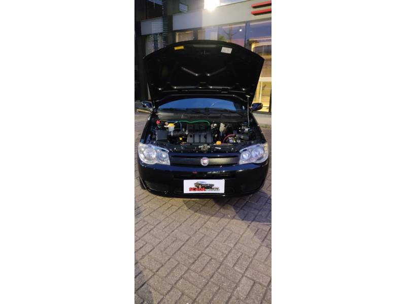 FIAT - PALIO - 2010/2010 - Preta - R$ 29.900,00