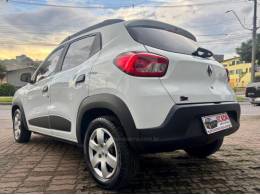 RENAULT - KWID - 2018/2018 - Branca - R$ 39.000,00