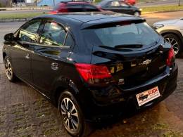 CHEVROLET - ONIX - 2014/2014 - Preta - R$ 55.900,00