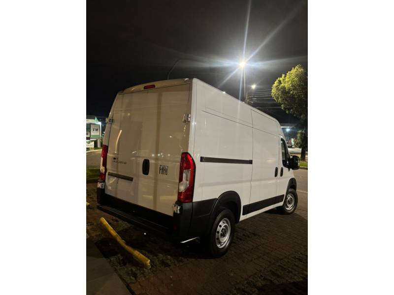 FIAT - DUCATO - 2026/2026 - Branca - Sob Consulta