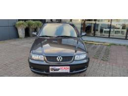 VOLKSWAGEN - GOL - 2000/2001 - Cinza - R$ 24.900,00