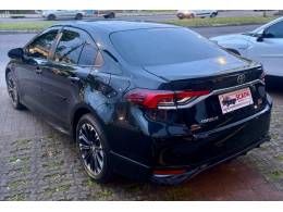 TOYOTA - COROLLA - 2022/2022 - Preta - R$ 143.900,00