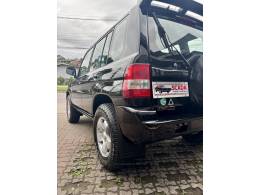 MITSUBISHI - PAJERO TR4 - 2005/2006 - Preta - R$ 46.900,00