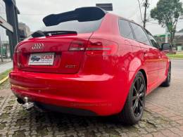 AUDI - A3 - 2009/2009 - Vermelha - R$ 89.900,00