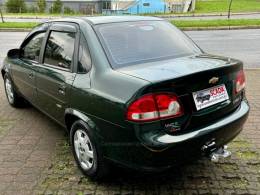 CHEVROLET - CLASSIC - 2013/2014 - Verde - R$ 32.900,00