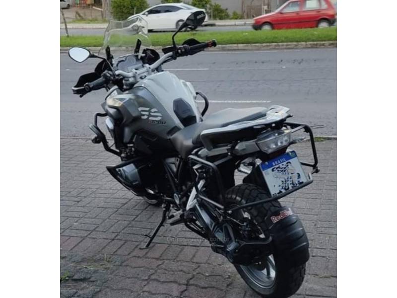 BMW - R 1200 - 2015/2016 - Prata - R$ 64.900,00