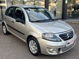 CITROËN - C3 - 2012/2012 - Cinza - R$ 28.900,00