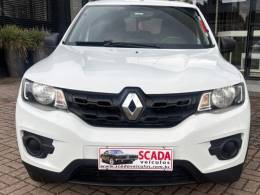 RENAULT - KWID - 2018/2018 - Branca - R$ 39.000,00