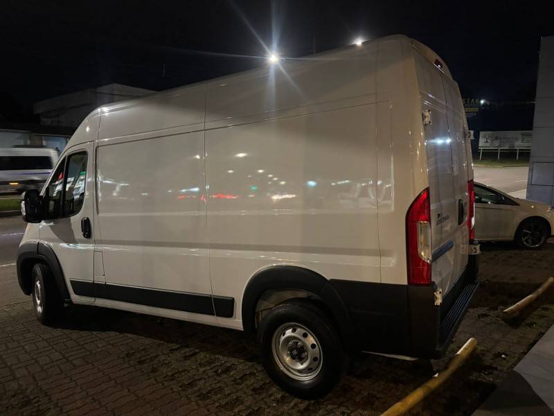 FIAT - DUCATO - 2026/2026 - Branca - Sob Consulta