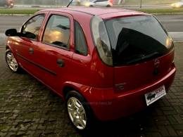 CHEVROLET - CORSA - 2007/2008 - Vermelha - R$ 25.900,00