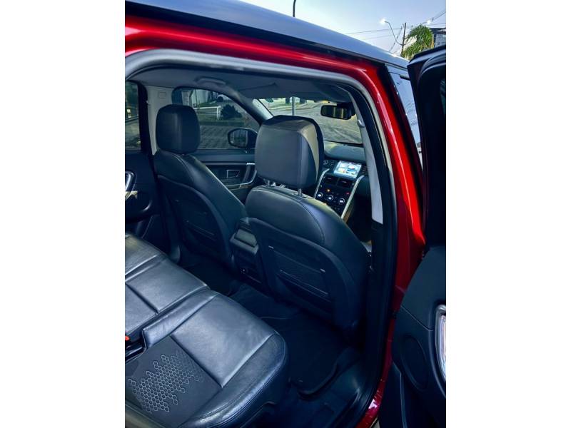 LAND ROVER - DISCOVERY SPORT - 2019/2019 - Vinho - R$ 140.900,00