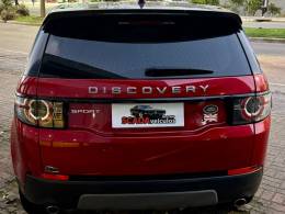 LAND ROVER - DISCOVERY SPORT - 2019/2019 - Vinho - R$ 140.900,00